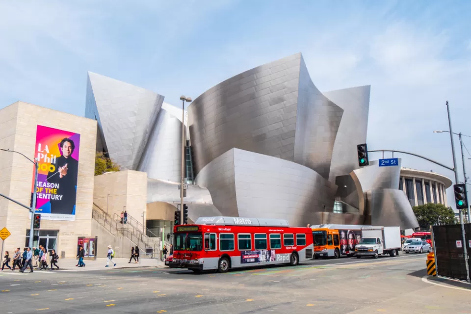 Los Angeles, California